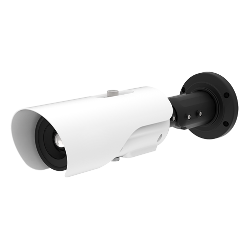 Sunell IP Thermal Camera - SN-TPC4201KT/F25