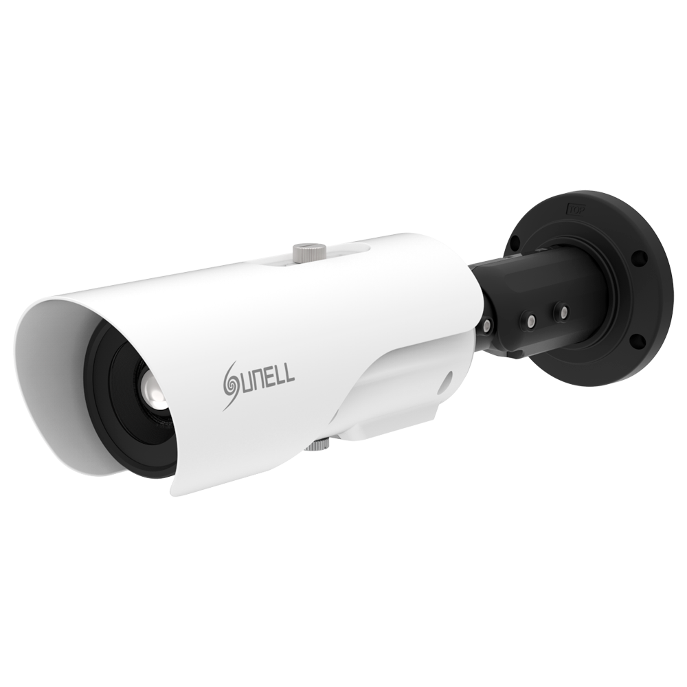 Sunell IP Thermal Camera - SN-TPC4203KT/F19