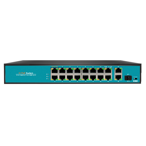 PoE Switch - SW1916POE-F-300