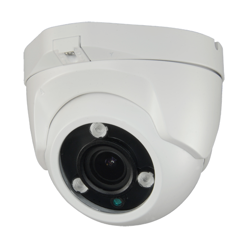 8 MP PRO Dome Camera - T957ZSW-8P4N1
