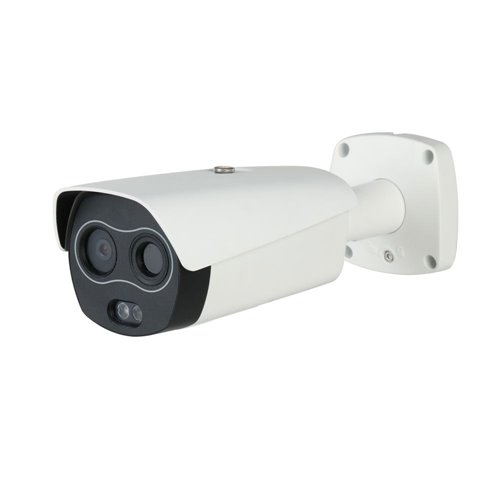 TC-B1 - Thermal bullet camera + visible wit…