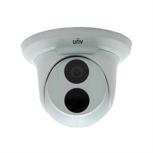 IPC3614SR3-DPF28 - Fixed dome with Smart IR of 30m, fo…