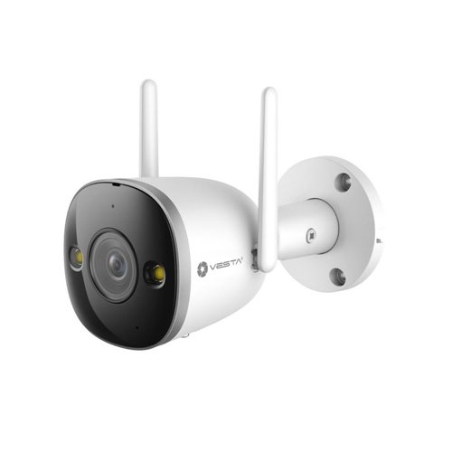 VESTA-293 - VESTA 2MP WiFi IP bullet camera wit…
