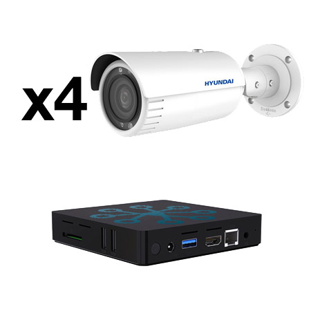 VIM-4IP-HYUNDAI - IP analytics kit consisting of: 1x…