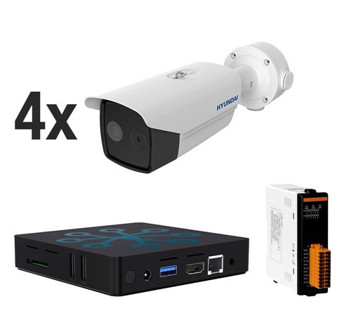 VIM-DUAL-KIT2 - Dual Vaelsys kit consisting of: 1x…