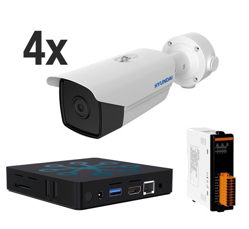 VIM-DUAL-KIT4 - Thermal Vaelsys kit consisting of:…