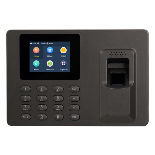 X-Security Time Attendance Terminal - XS-AC1222-PF-LITE