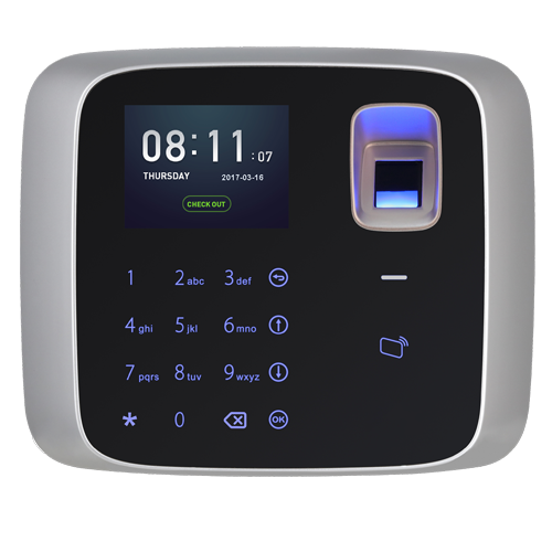 Presence Control Terminal and Simple Access - XS-AC2212-MFPF