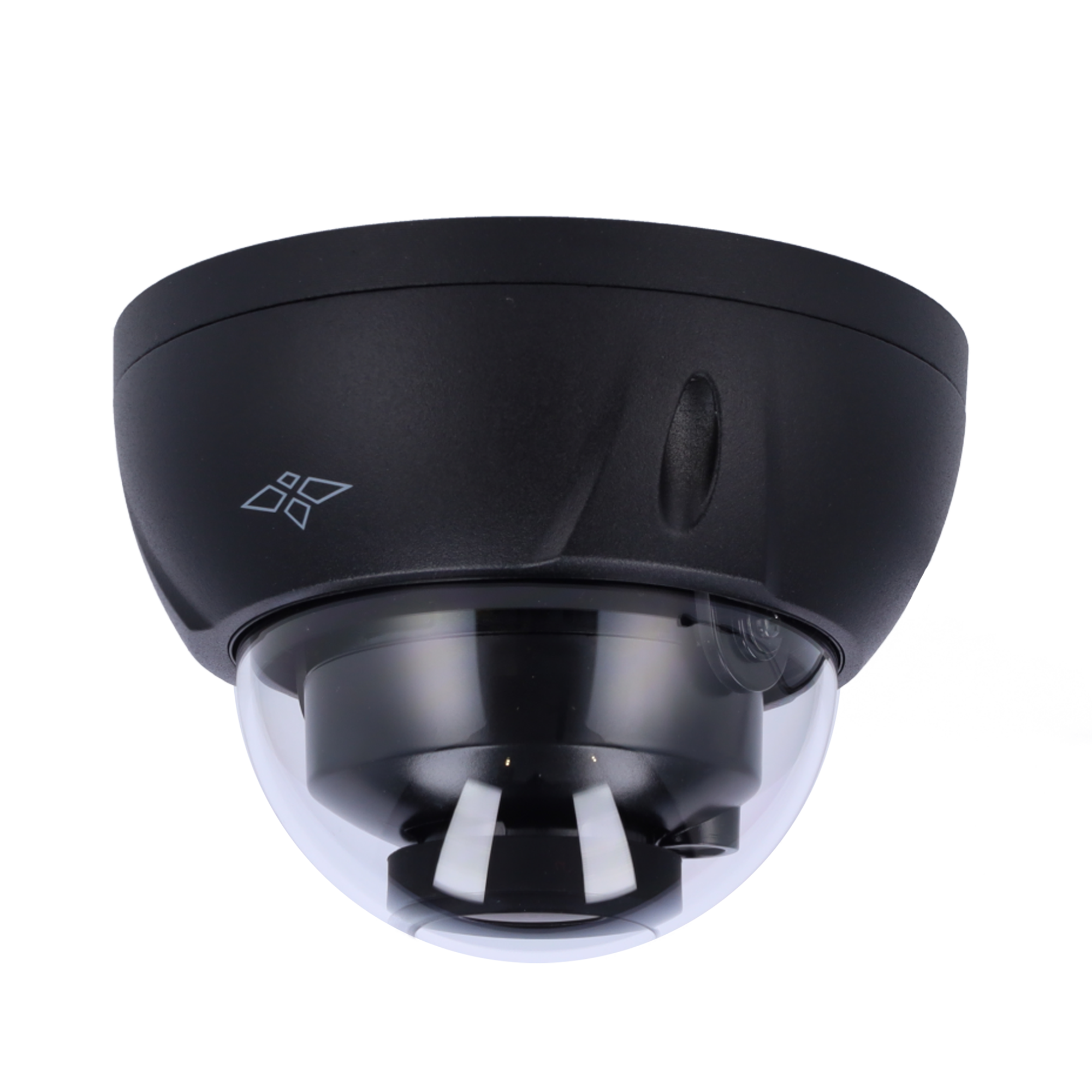 Cámara Domo IP X-Security - XS-IPD844ZSW-4P-BLACK
