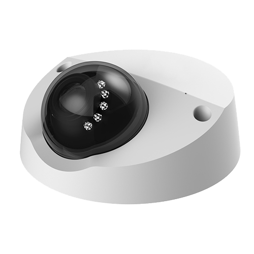 X-Security IP Dome Camera - XS-IPD909SWHA-4U