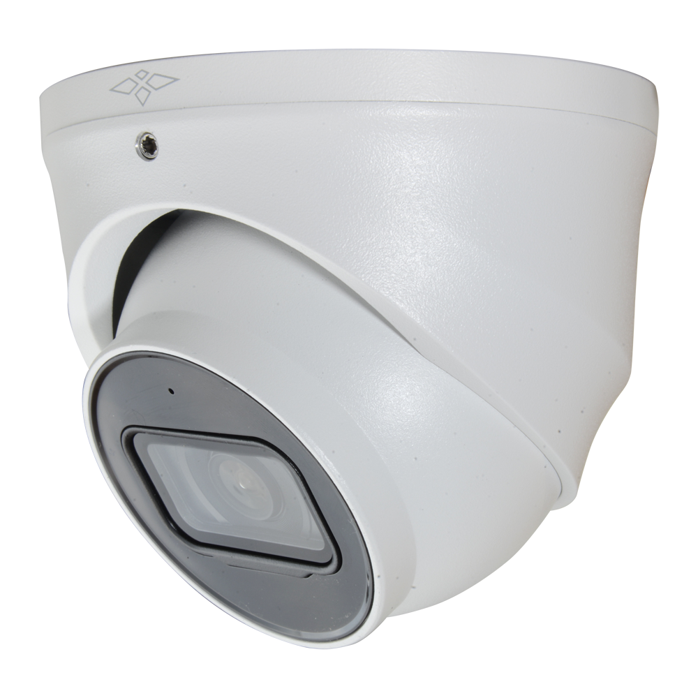 4 MP IP Bullet Camera Ultra Range - XS-IPD987SWA-8P