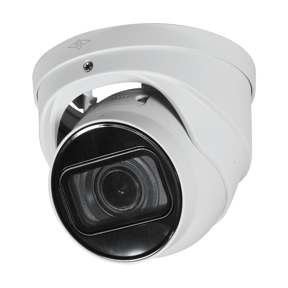 IP Bullet Camera 8 Megapixel PRO Range - XS-IPD987ZSW-8P