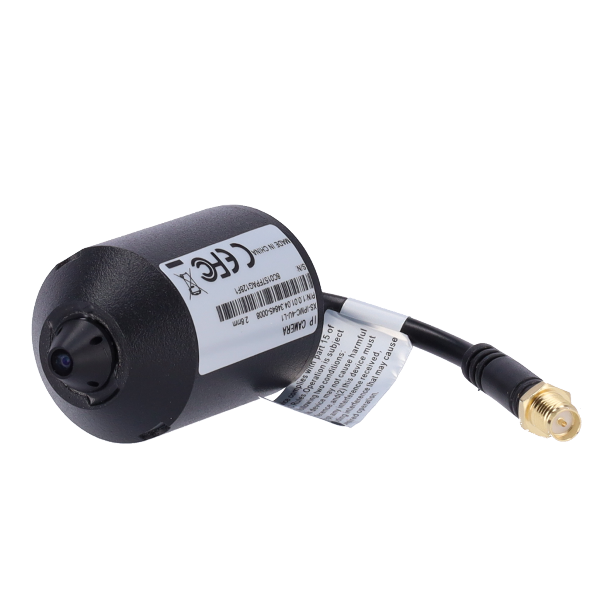 Cámara IP 4 Megapixel - XS-IPMC-4U-L1