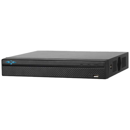 X-Security NVR for IP cameras - XS-NVR3116-4K