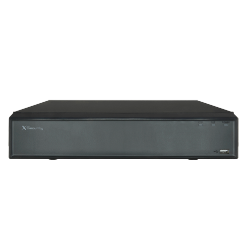 X-Security NVR for IP cameras - XS-NVR6216-4K16P-EPOE
