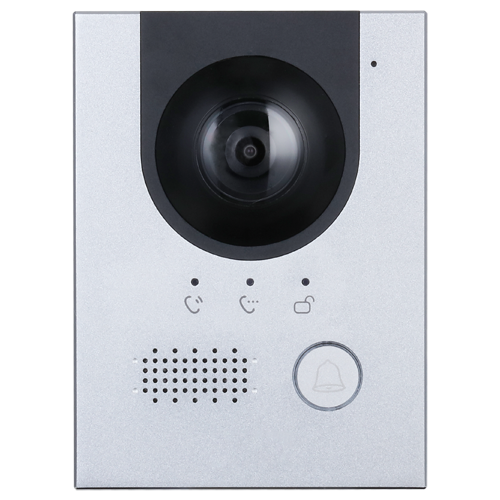 Video intercom system 2 wires or IP - XS-V2202E-IP