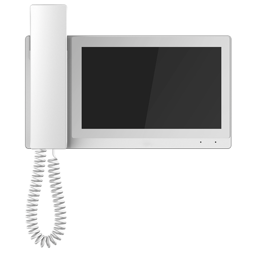 Video Intercom Monitor with telephone - XS-V5221M-IP