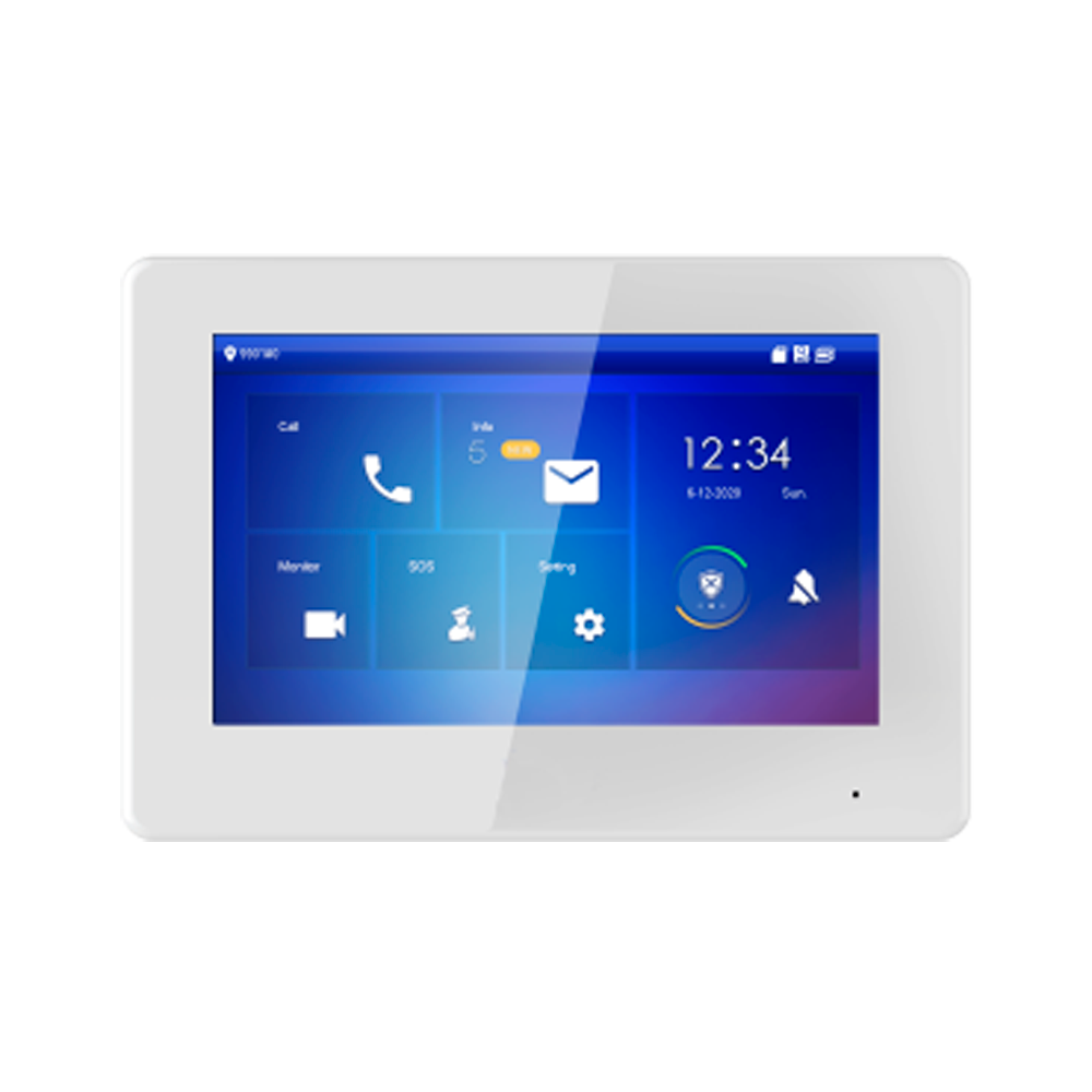 Video Intercom Monitor - XS-V5422M-2POE