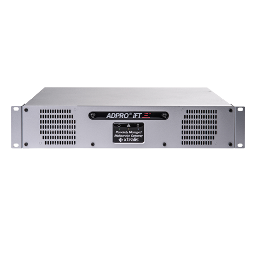 XTRALIS ADPRO iFT-E 32IP - 2 x 6TB HDD - 20I/8O - XTL-63082620