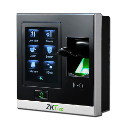Access and Attendance control - ZK-AC400MF
