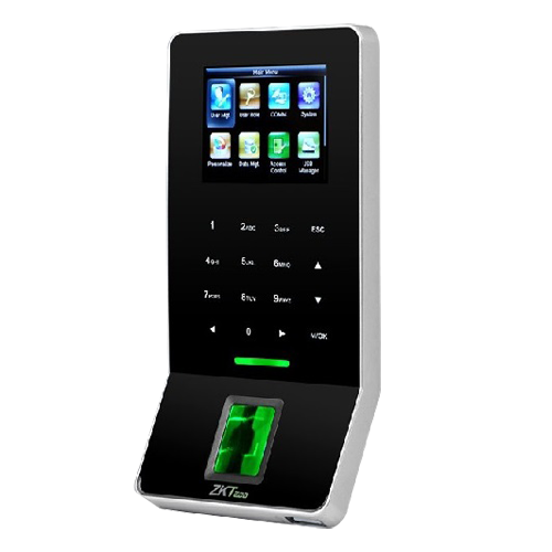 Access and Attendance control - ZK-F22MF