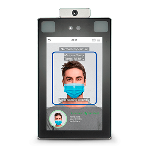 ZKTeco Access Control - ZK-PROFACEX-TD