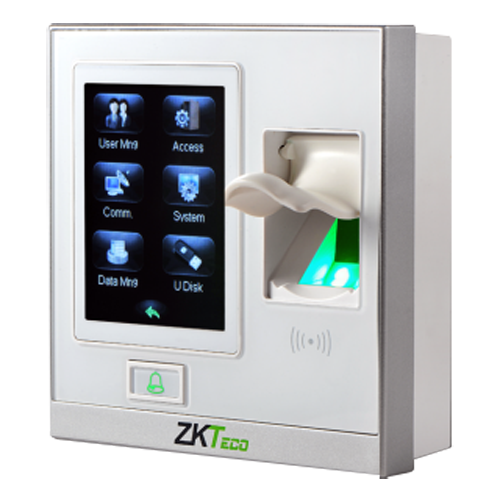 Access and Attendance control - ZK-SF420-W