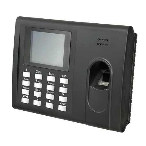Simple Time & Attendance and Access control - ZK-UA130PRO