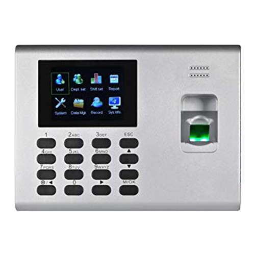 Simple Time & Attendance and Access control - ZK-UA140PRO