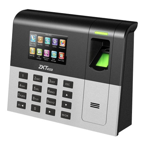 Time & Attendance control - ZK-UA200